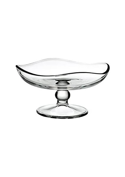 95563. L Toscana Çok Katlı Servis Tabağı Cam, 15 cm fiyatları