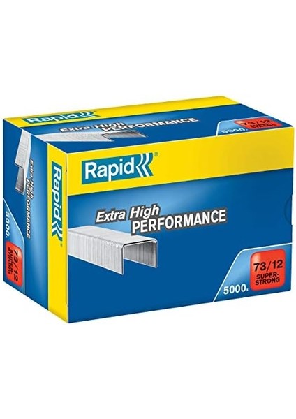 Zımba Teli 73/12 5m Super Güçlü