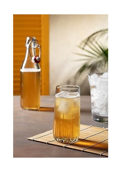 Paşabahçe Lınka Meşrubat- Drınk 245 cc 3&apos;lü Pencereli Kutu