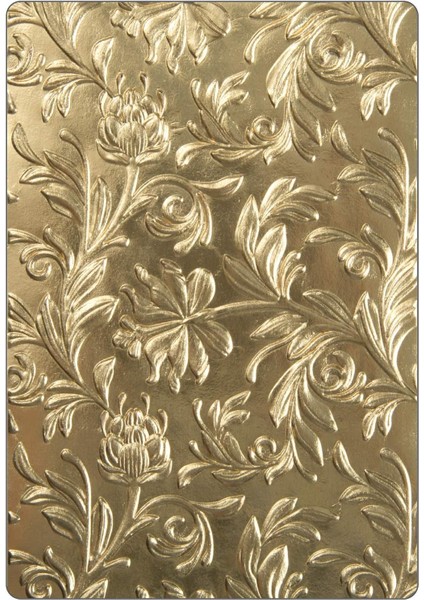 3-D Doku Solması Kabartma, Botanik Klasör fiyatları