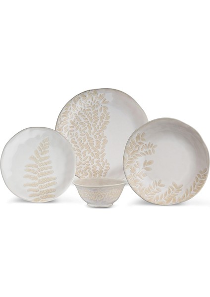 24 Parça 6 Kişilik Yemek Takımı modelleri