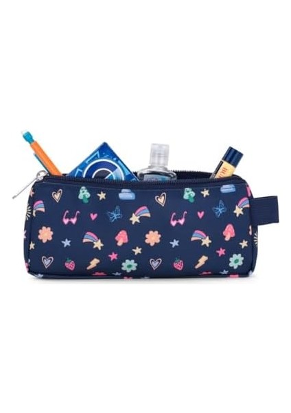 Basic Accessory Pouch Slice Of Fun Kalem Çantası modelleri