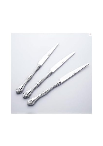 Lalezar Çatal Kaşık Bıçak Takımı Seti - 77 Prç Kaşık Seti modelleri