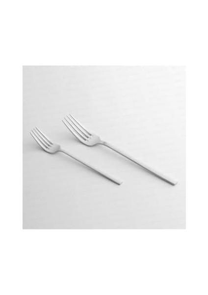 Dalyan Sade 89 Parça Kutulu Çatal, Kaşık, Bıçak Takımı