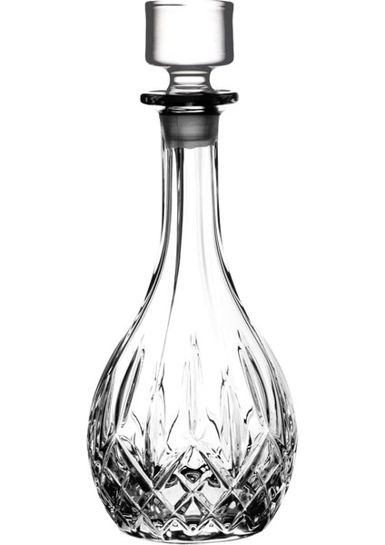 Rcr Opera – Yuvarlak Şarap Şişesi Klangvollem, Şeffaf Cam fiyatları