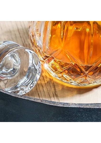 Rcr Opera – Yuvarlak Şarap Şişesi Klangvollem, Şeffaf Cam modelleri