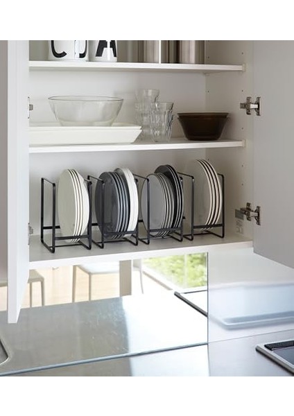 Tower 2268-P Tabak Kurutma Aleti, Siyah Çelik, Yer Tasarrufu Sağlar, Tavuk ve Çatal-Bıçak Yıkama Makinesi Dışında Kurutulacak Bulaşıklar modelleri