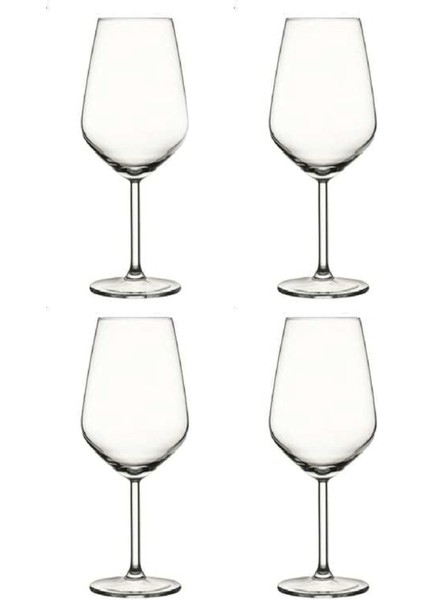 Allegra 4lü Şarap Kadehi 490CC