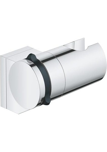 Duş Başlığı Tutucu, El Duşu Tutucu, Duş Başlığı Askısı,, Ayarlanabilir, S ile Montaj, Krom, 26183001 modelleri