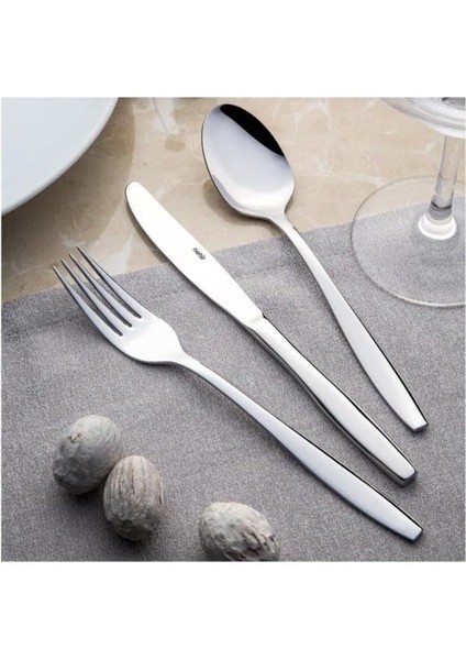 Kaşık Çatal Takımı - 77 Prç. Kaşık Çatal Servis Takımı Seti 12 Kişilik modelleri
