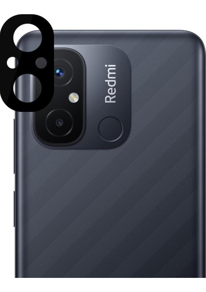 12C Kamera Lens Koruma Camı V2 Siyah fiyatları