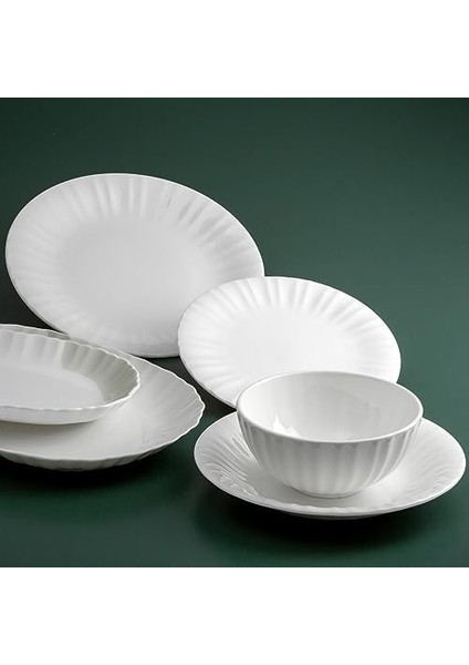 Claro 26 Parça 6 Kişilik Yemek Takımı