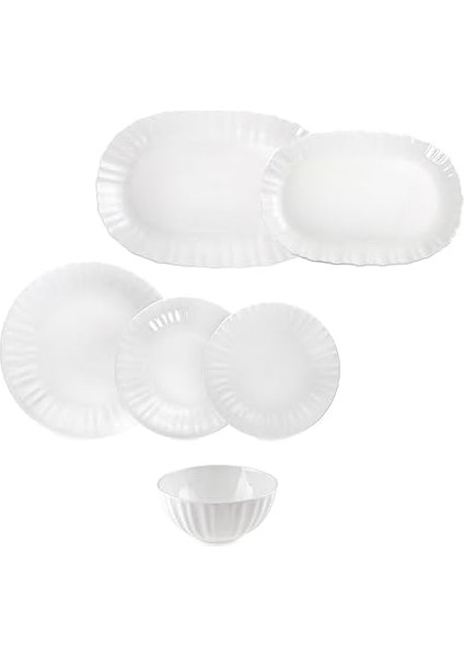 Claro 26 Parça 6 Kişilik Yemek Takımı modelleri