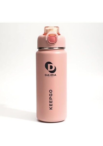 Daima Keepgo Termos Pembe 750 ml fiyatları
