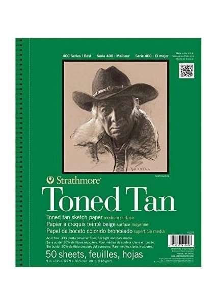 Strathmore SM4129 Eskiz Blokları