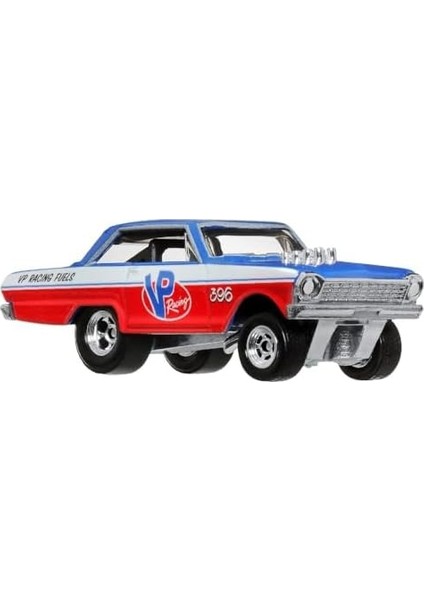 Premium Transport HRV42 Car Culture &apos;63 Chevy & &apos;88 Chevy 3500 modelleri
