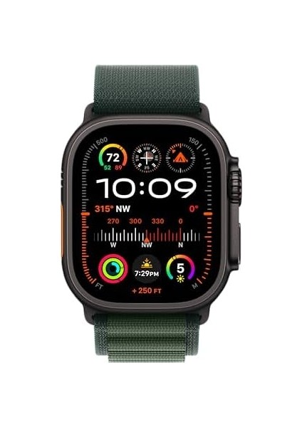 Band - Loop - 49 mm - Koyu Yeşil - Küçük Boy fiyatları