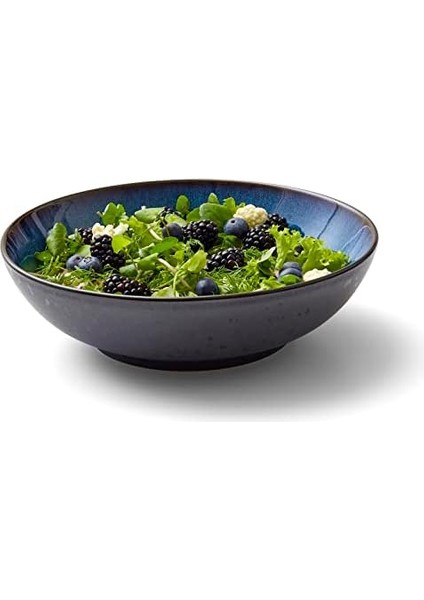 Salad Bowl 24 cm Siyah/koyu Mavi modelleri