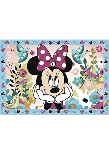 (76192) 2 x 12 Parça Puzzle Wd, Minnie fiyatları