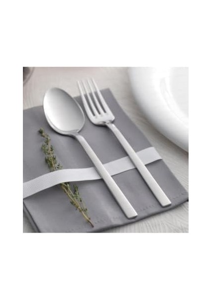 Dalyan 30 Parça Lüks Karton Kutulu Çatal Kaşık Bıçak Takımı