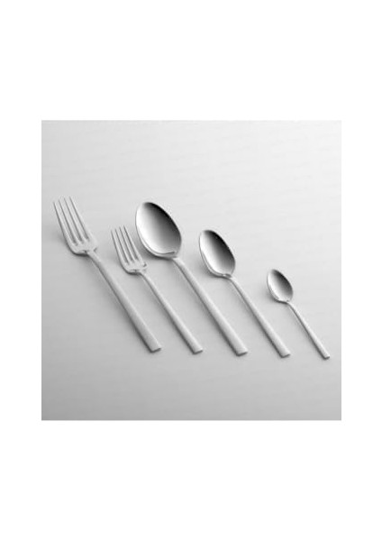 Dalyan 30 Parça Lüks Karton Kutulu Çatal Kaşık Bıçak Takımı modelleri