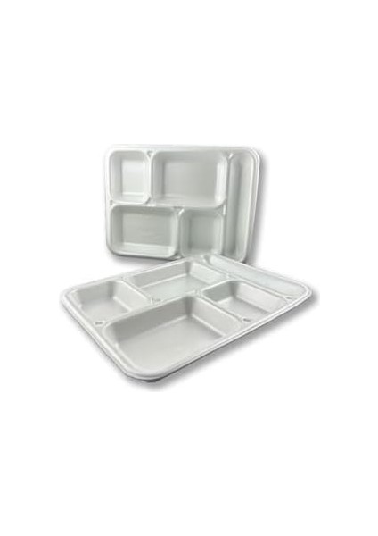 5 Göz Köpük Tabldot 100 Adet fiyatları