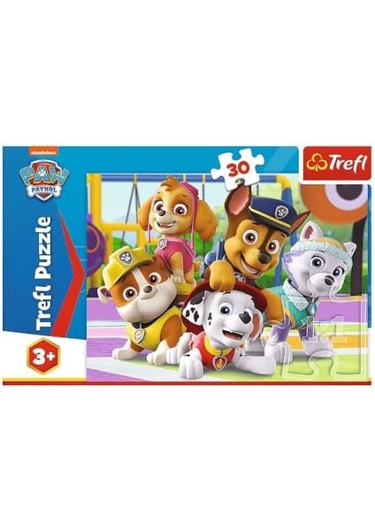 18286 Always On Time 30 Parçalı Yapboz 5 Yaşından Büyük Çocuklar Için Yüksek Kaliteli Baskılı, Çok Renkli, Zamanında fiyatları