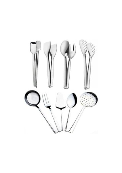 Nehir 9 Parça Maşa Servis Seti