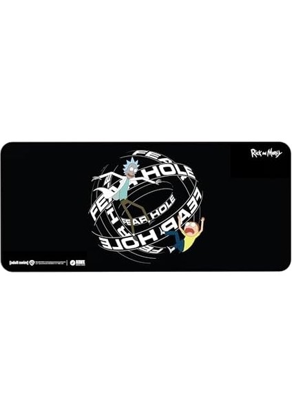 Hawk Gaming And Morty Hole 90X40 Mouse Pad fiyatları