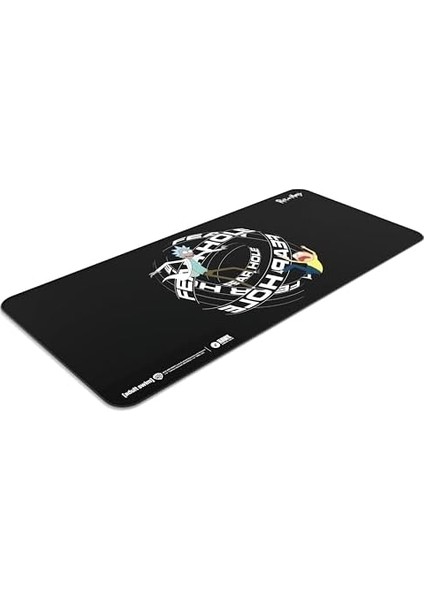 Hawk Gaming And Morty Hole 90X40 Mouse Pad modelleri