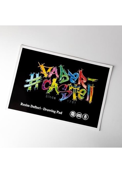 Resim Defteri, 35X50 Cm, 15 Yaprak, Spiral Cilt, Karton Kapak, 120G Kaliteli Kağıt, Perforajlı Sayfalar, Boyama Teknikleri Sayfası fiyatları