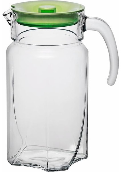 Luna Cam Sürahi 43544