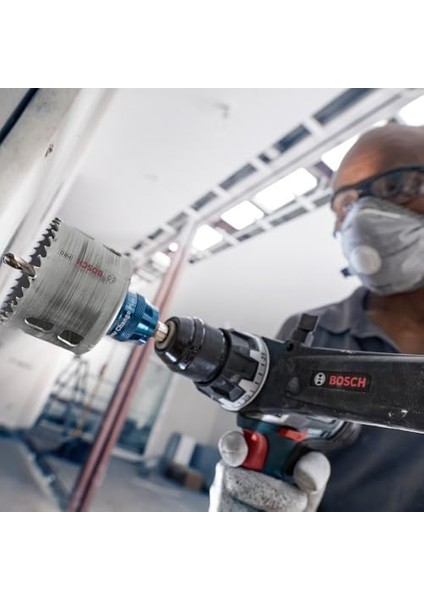 1 x Pro Multi Material Power Hole Testere (Softwood, Drywall, Ø 64 Mm, Professional Accessory Rotary Drill/drivers) fiyatları