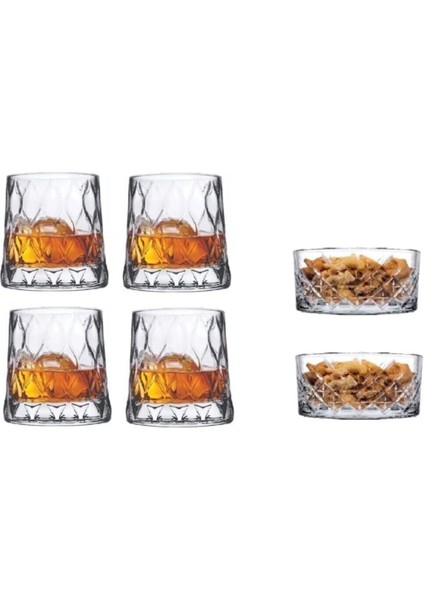 6 Parça Leafy Set 420194