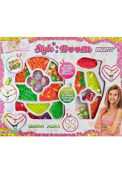 Brıghtzz - Takı Seti Ikili Kutu