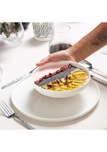 Concept Ephesus Çukur Tabak Seti 22 cm 6lı