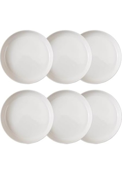 Concept Ephesus Çukur Tabak Seti 22 cm 6lı modelleri