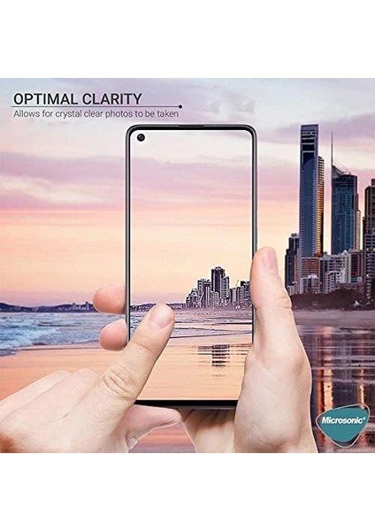 Oppo A36 Kamera Lens Koruma Camı V2 Siyah modelleri