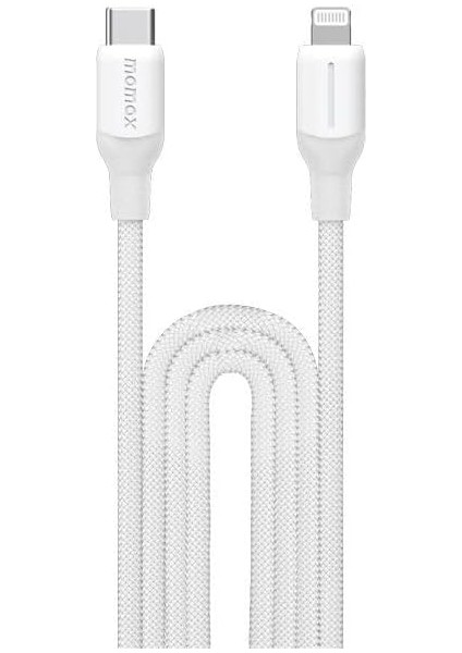 DL55W 1-Link Cl+ Usb-C To Lightning Braided Cable 2 mt