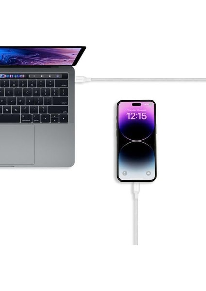 DL55W 1-Link Cl+ Usb-C To Lightning Braided Cable 2 mt modelleri