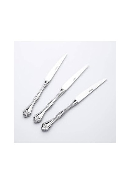 Lalezar Yemek Bıçak 12 Li Yemek Bıçağı