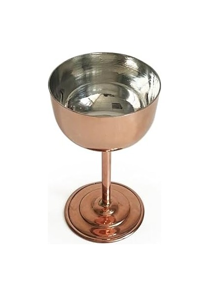 Turna Bakır Vino Kadeh 1 No Düz 240 ml Kırmızı TURNA0491-1 fiyatları