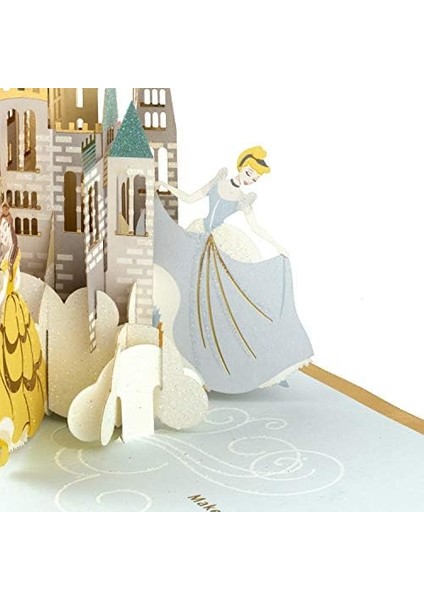 Signature Wonder Pop Up Doğum Günü Kartı ( ) modelleri