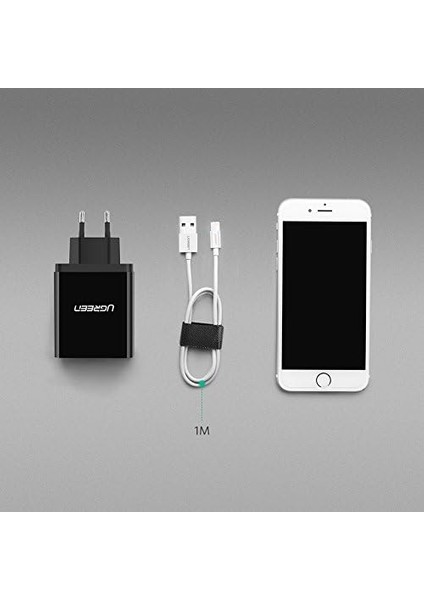 Ios Lightning Şarj ve Data Kablosu, Mfi Sertifikalı, Beyaz, 1 Metre modelleri