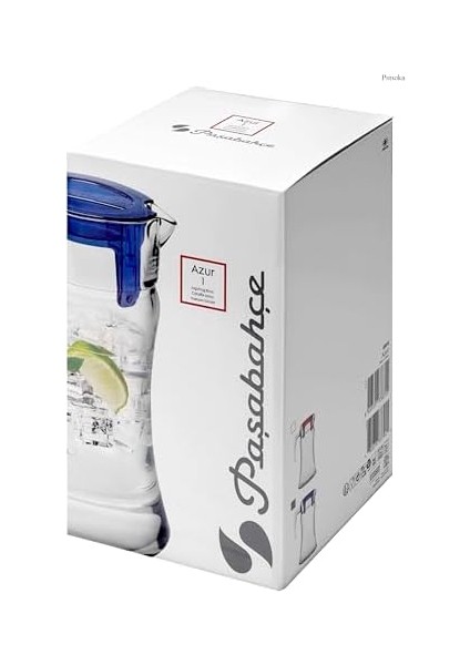 Paşabahçe Azur Sürahi 1400 cc A Tekli Hediyelik Kutu modelleri