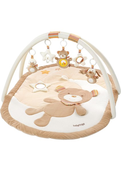 160888 3-D-Activity Battaniye,, Çok Renkli