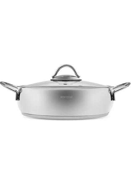 Urla Çelik Tencere Set 8 Parça