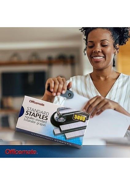 Standart Zımba, 10 Kutu Genel Amaçlı Zımba (91950)