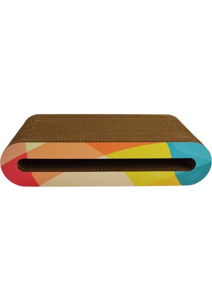 Kedi Tırmalama Loopy Modern 44X21X10 cm