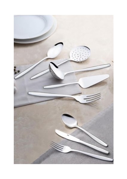 Sade 77 Parça Çatal Kaşık Bıçak Servis Takımı Özel Seri fiyatları